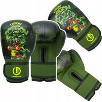 Rękawice bokserskie Octagon LEGION CROCODILE 6 oz