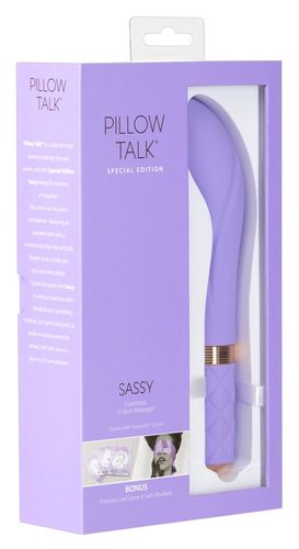 sassy special edit pillow talk na Arena.pl
