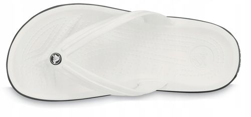 Japonki Klapki Buty Crocs 11033 Crocband Flip 45,5 na Arena.pl