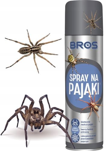 bros - spray na pająki 250ml na Arena.pl