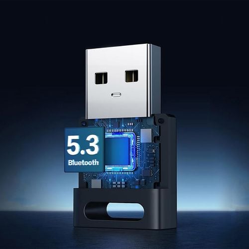 adapter moduł bluetooth 5.3 usb-a - czarny na Arena.pl