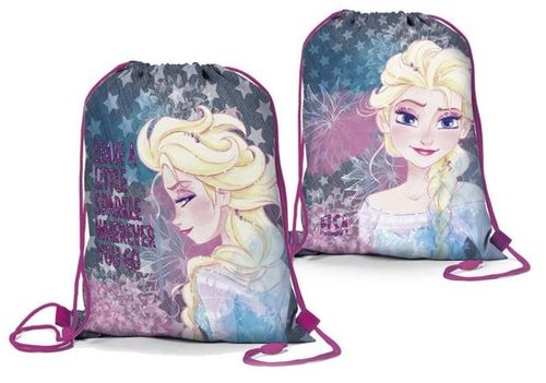 Frozen Sparkle worek na sznurkach na Arena.pl