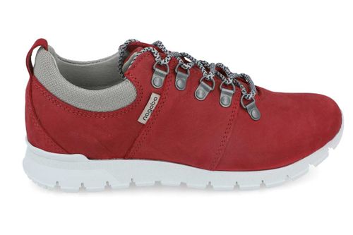 Półbuty NAGABA 070 czerwony 41 na Arena.pl