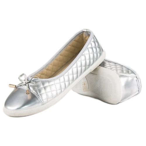 Pikowane baleriny r.37 na Arena.pl