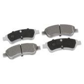 KLOCKI HAMULCOWE PEUGEOT 301 2012 2013 2014 2015