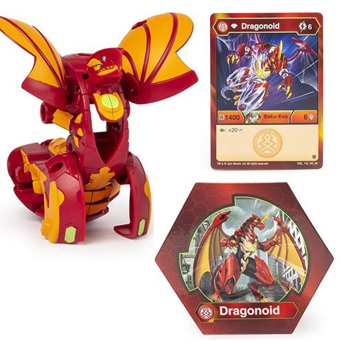 BAKUGAN Deka Jumbo Dragonoid na Arena.pl