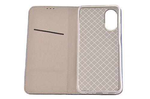 Etui Smart do Oppo A17 złoty na Arena.pl