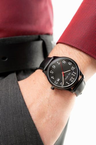 zegarek męski paul lorens pl20016a-1a3 + box na Arena.pl