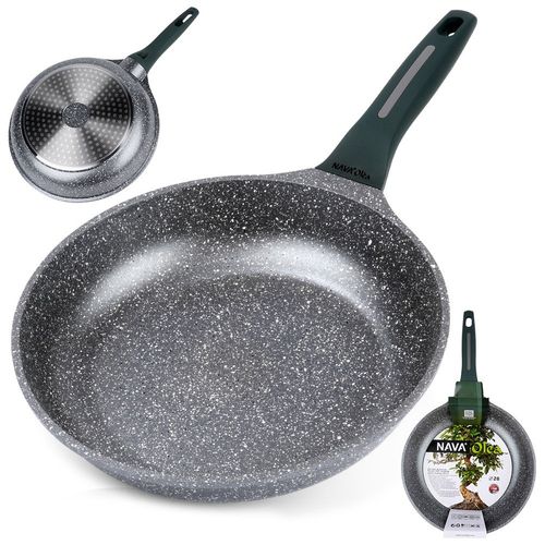 Patelnia granitowa OLEA 28 cm na Arena.pl