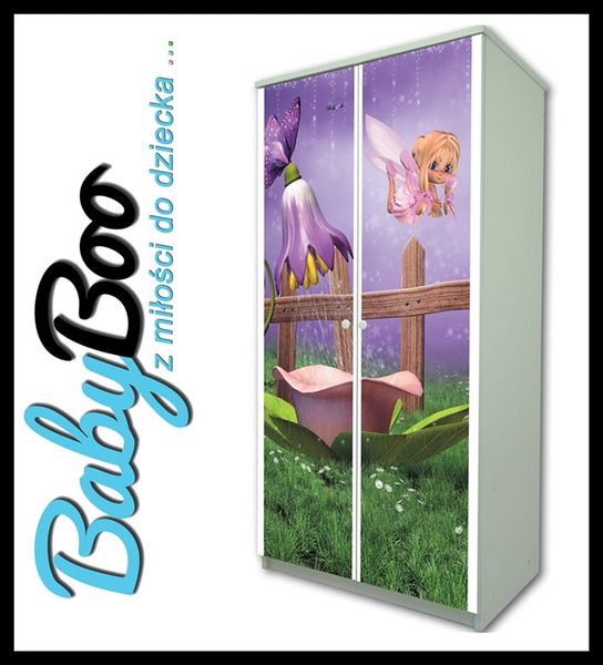 NOWOŚĆ Szafa dziecięca BABY BOO dużo wzorów!! zdjęcie 5