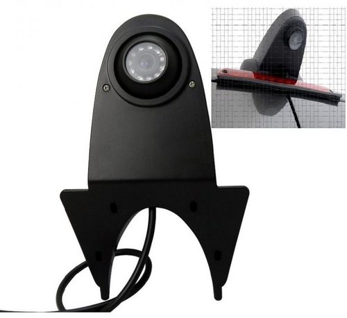 MONITOR 7'' + KAMERA COFANIA BUS 9 IR +10M KABEL na Arena.pl