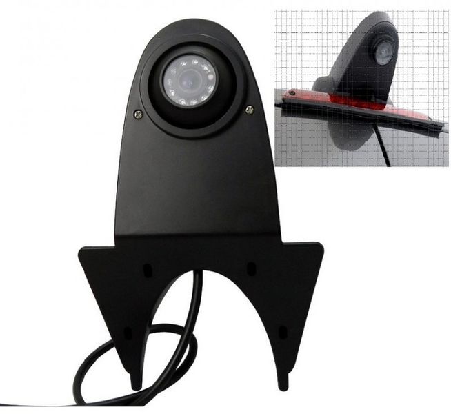 MONITOR 7'' + KAMERA COFANIA BUS 9 IR +10M KABEL zdjęcie 12