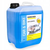 2 x SZAMPON KARCHER DO SAMOCHODU PŁYN DO MYCIA AUTA 5L