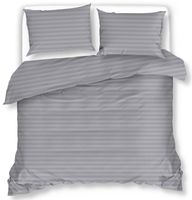 Pościel Hotelowa 160X200 Cristal Jasnoszara 2753