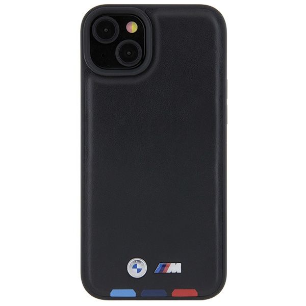 Etui BMW do iPhone 15 Plus 6.7"" / 14 Plus 6.7"", Czarny zdjęcie 3