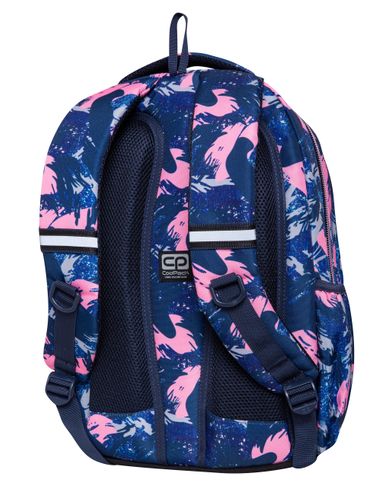 Coolpack-BASIC PLUS-Plecak-PINK STROKES na Arena.pl