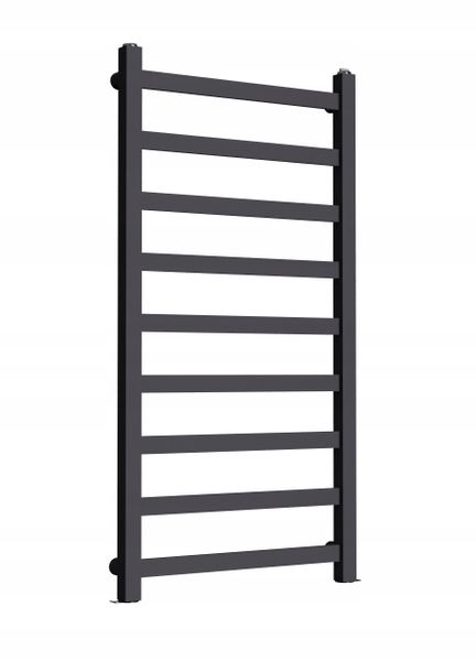 Grzejnik elektryczny 150/53 ROYAL Slim grafit zdjęcie 4