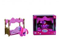 SIMBA 5946919 Sodki Kucyk w Krolewskim Lożku