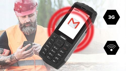 MYPHONE HAMMER HAMMER 4+ IP68 2.8" Bluetooth na Arena.pl
