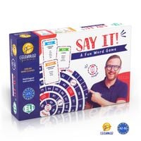 Say it! A Fun Word Game. Gra językowa A2-B1