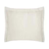 POSZEWKA NA PODUSZKĘ DO SPANIA 50X70CM BEŻOWA