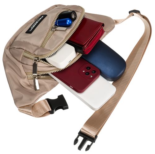saszetka ptn pom-s01-3810 beige na Arena.pl