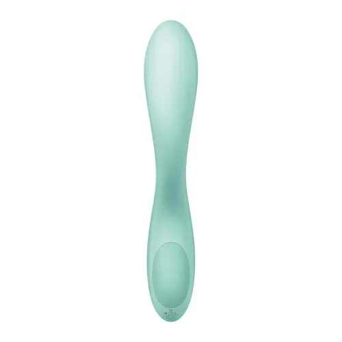 satisfyer rrrolling explosion zakrzywiony model silikonowy g-spot na Arena.pl