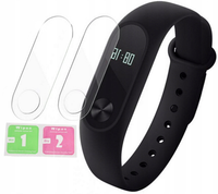 Xiaomi Mi BAND 2 Folia ochronna na ekran 200 sztuk