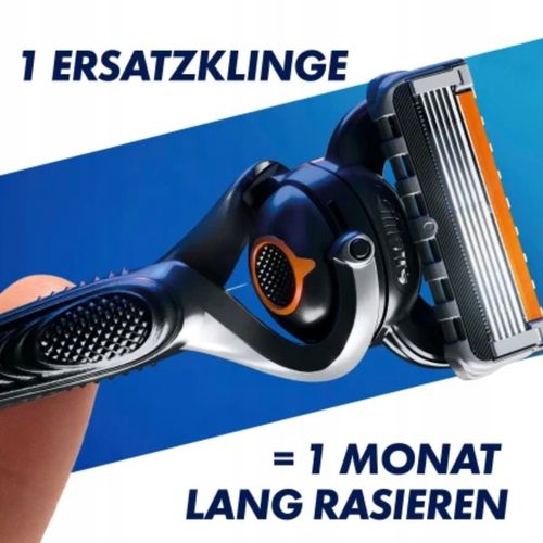 Wkłady do maszynek Gillette Proglide Fusion5 4 szt. na Arena.pl