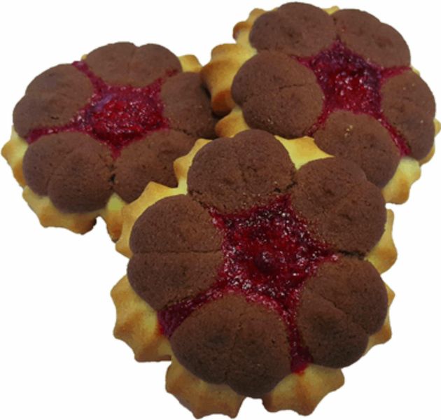 DUET CIASTKA AKSAMITKI 2,5KG zdjęcie 1