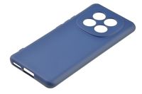 Etui silikonowe Tint do Xiaomi Redmi Note 15 5G granatowy