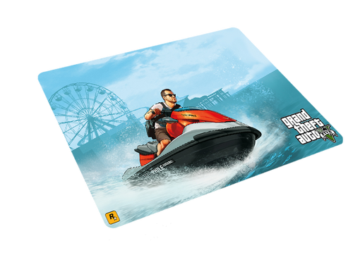 Podkładka pod myszkę GTA na Arena.pl