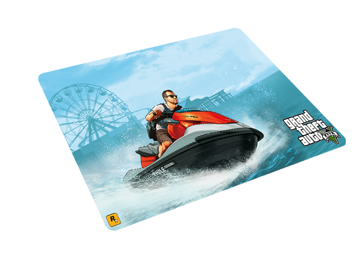 Podkładka pod myszkę GTA zdjęcie 3