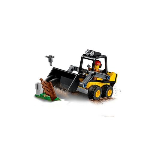 LEGO City 60219 Koparka na Arena.pl