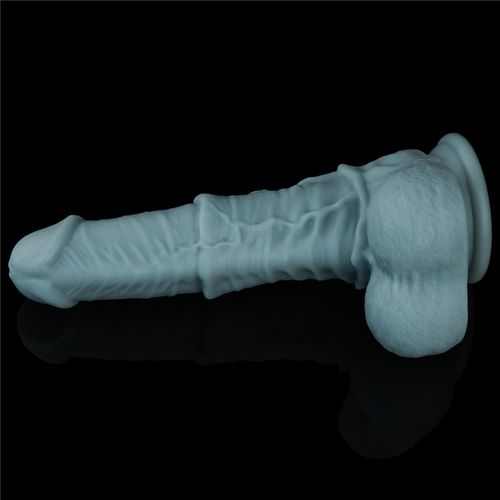 11'' Rechargeable Thrusting And Vibrating Silicone Dildo With Remote na Arena.pl