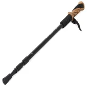 Kij nordic walking trekkingowy kijek korkowy do chodzenia 1 sztuka