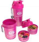 Shaker GymBeam 600 ml różowy