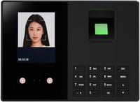 Rejestrator czasu pracy Bisofice T200 niemiecki, bez opłat, RFID, biometria