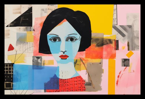 Plakat 30x20cm Prześwit Wzroku na Arena.pl