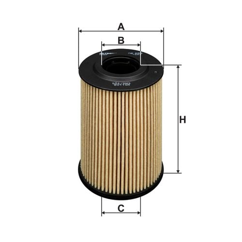 FILTR OLEJU DO LINDE H20-Serie na Arena.pl