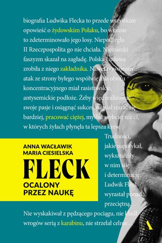 Fleck. Ocalony przez naukę na Arena.pl