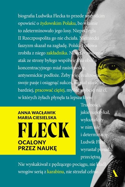 Fleck. Ocalony przez naukę zdjęcie 1