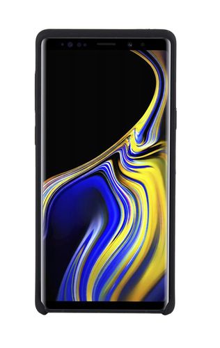 LEO SILIKON - Samsung Galaxy Note 9 - BLACK na Arena.pl