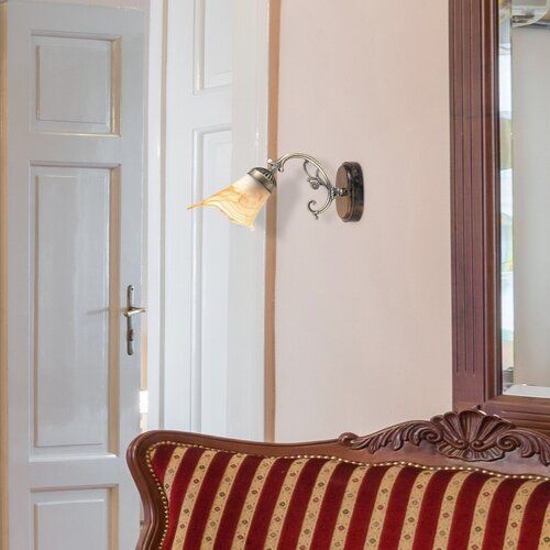 Lampa ścienna Rustic 3 na Arena.pl
