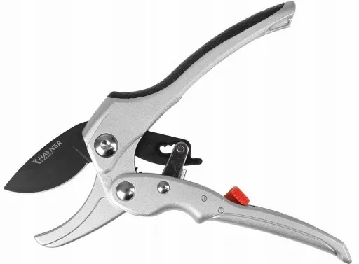 SEKATOR RĘCZNY ZAPADKOWY DO TWARDYCH GAŁĘZI MOCNY zdjęcie 2