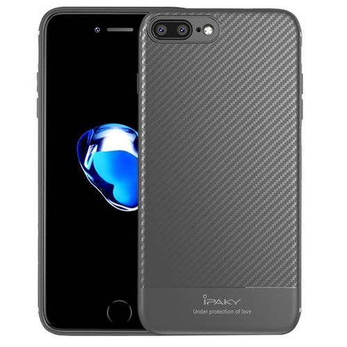 IPAKY CARBON FIBER IPHONE 7 8 PLUS SZARY na Arena.pl