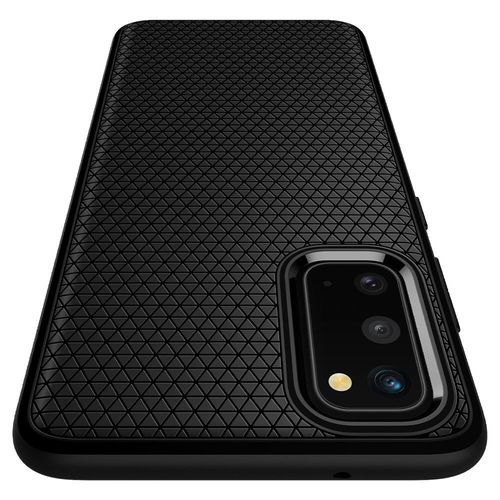SPIGEN LIQUID AIR GALAXY S20 MATTE BLACK na Arena.pl