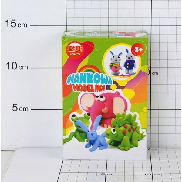 piankowa modelina - mix 1277 zdjęcie 1