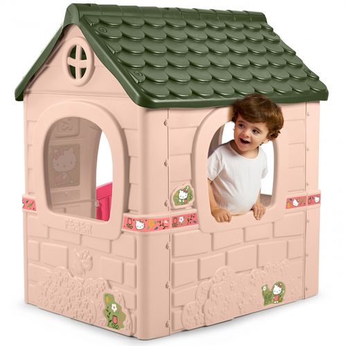 FEBER Domek Ogrodowy dla Dzieci HELLO KITTY na Arena.pl