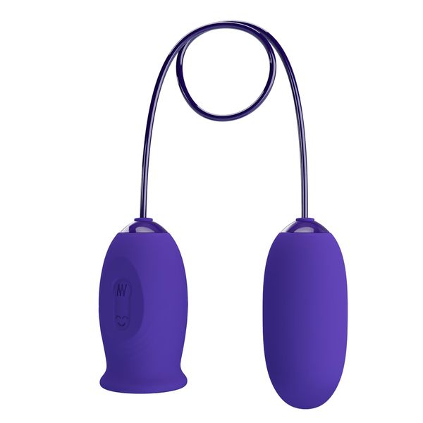 Pretty Love - Daisy - Youth, 12 Vibration Functions 3 Licking Settings zdjęcie 4
